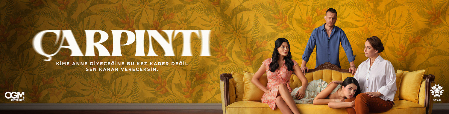 Extra Large TV Poster Image for Çarpinti (#2 of 3)