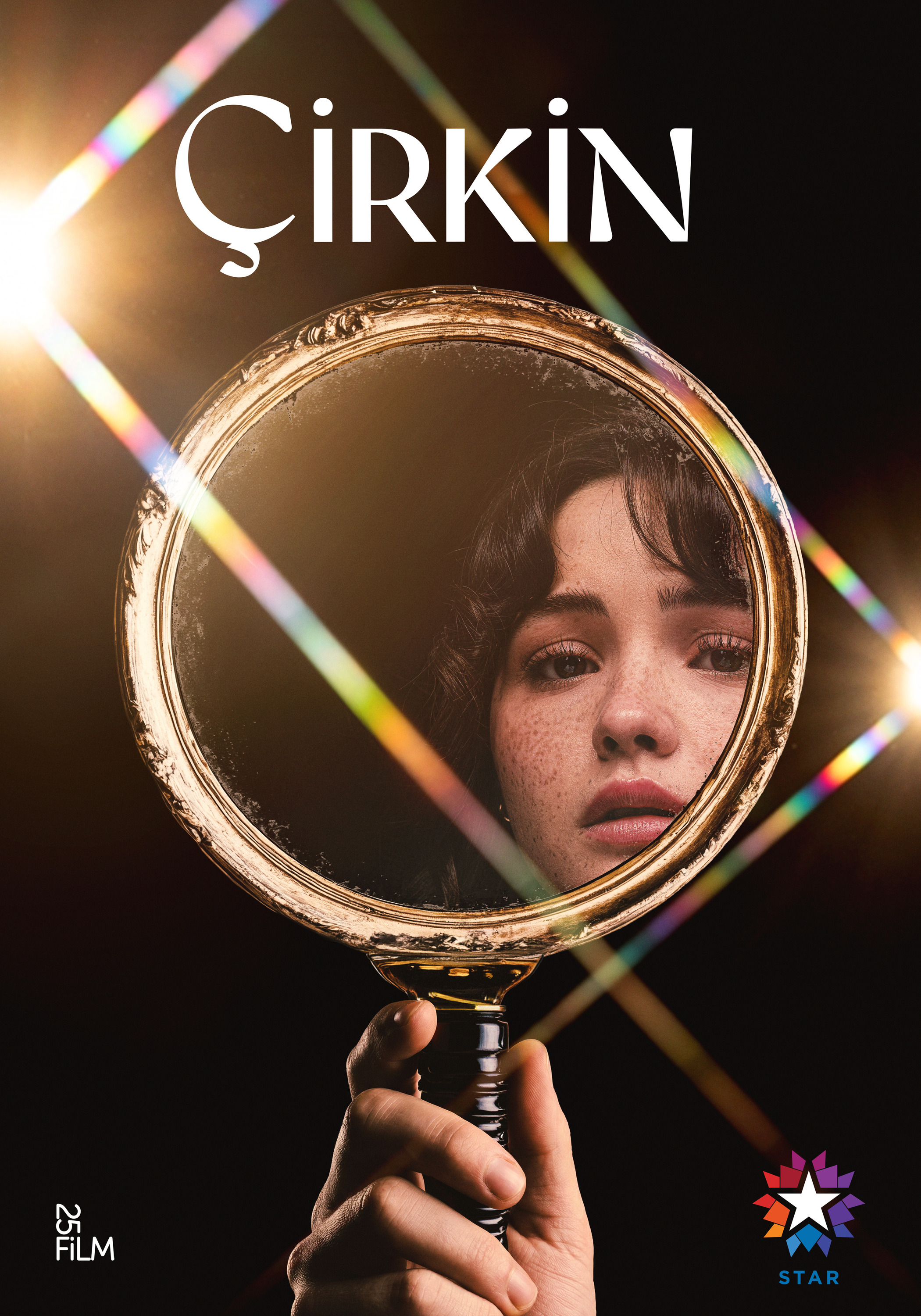 Mega Sized TV Poster Image for Çirkin 