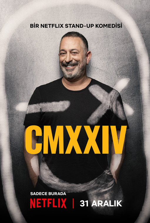 CMXXIV Movie Poster