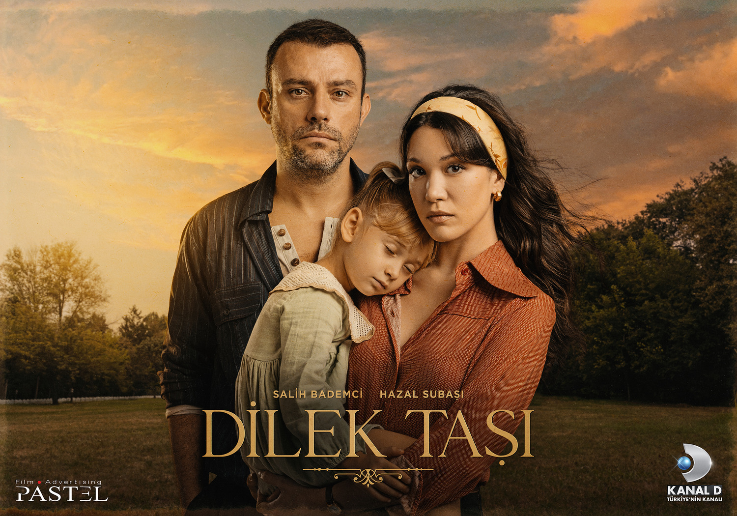 Extra Large TV Poster Image for Dilek Tasi (#2 of 5)
