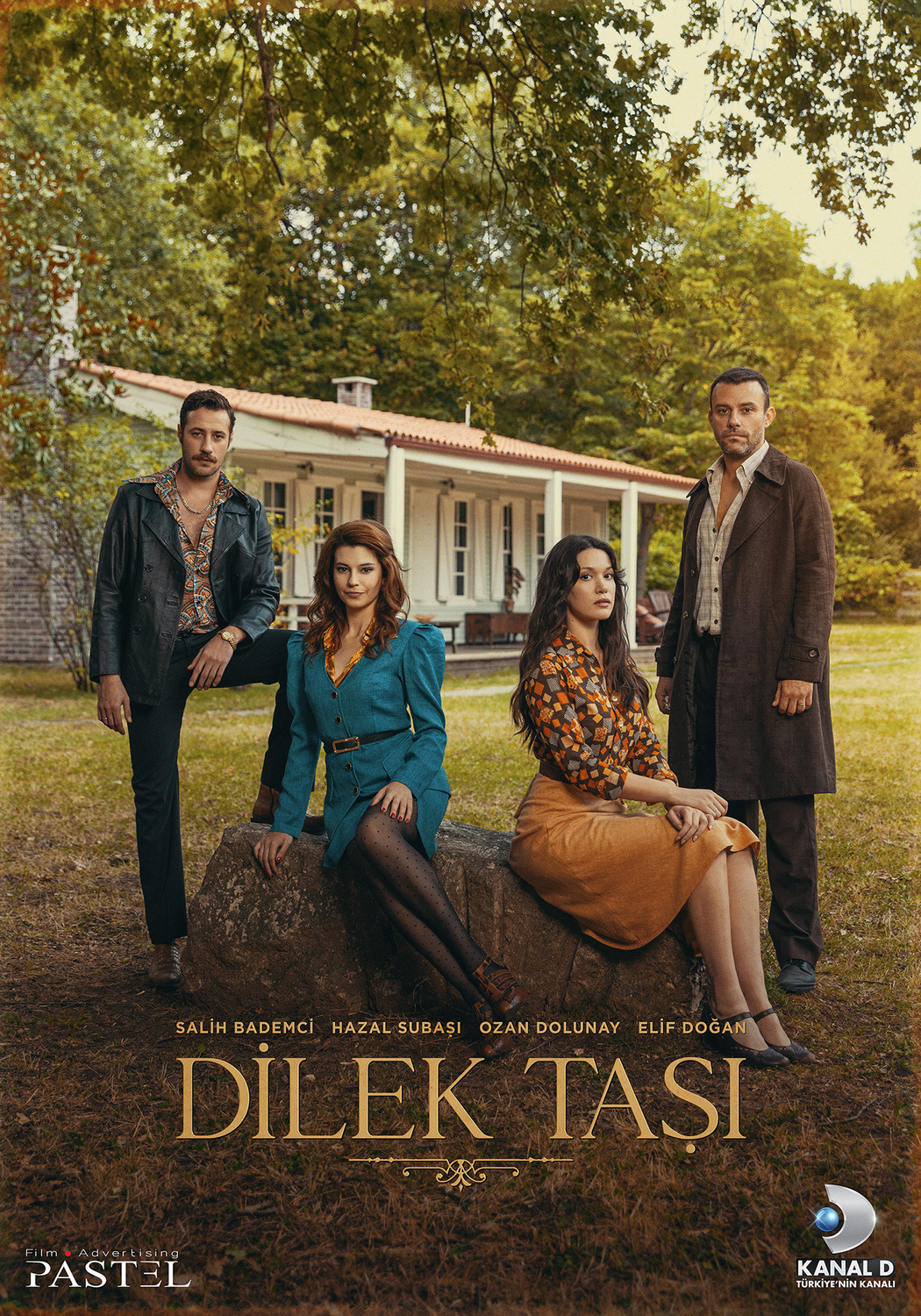 Extra Large TV Poster Image for Dilek Tasi (#5 of 5)