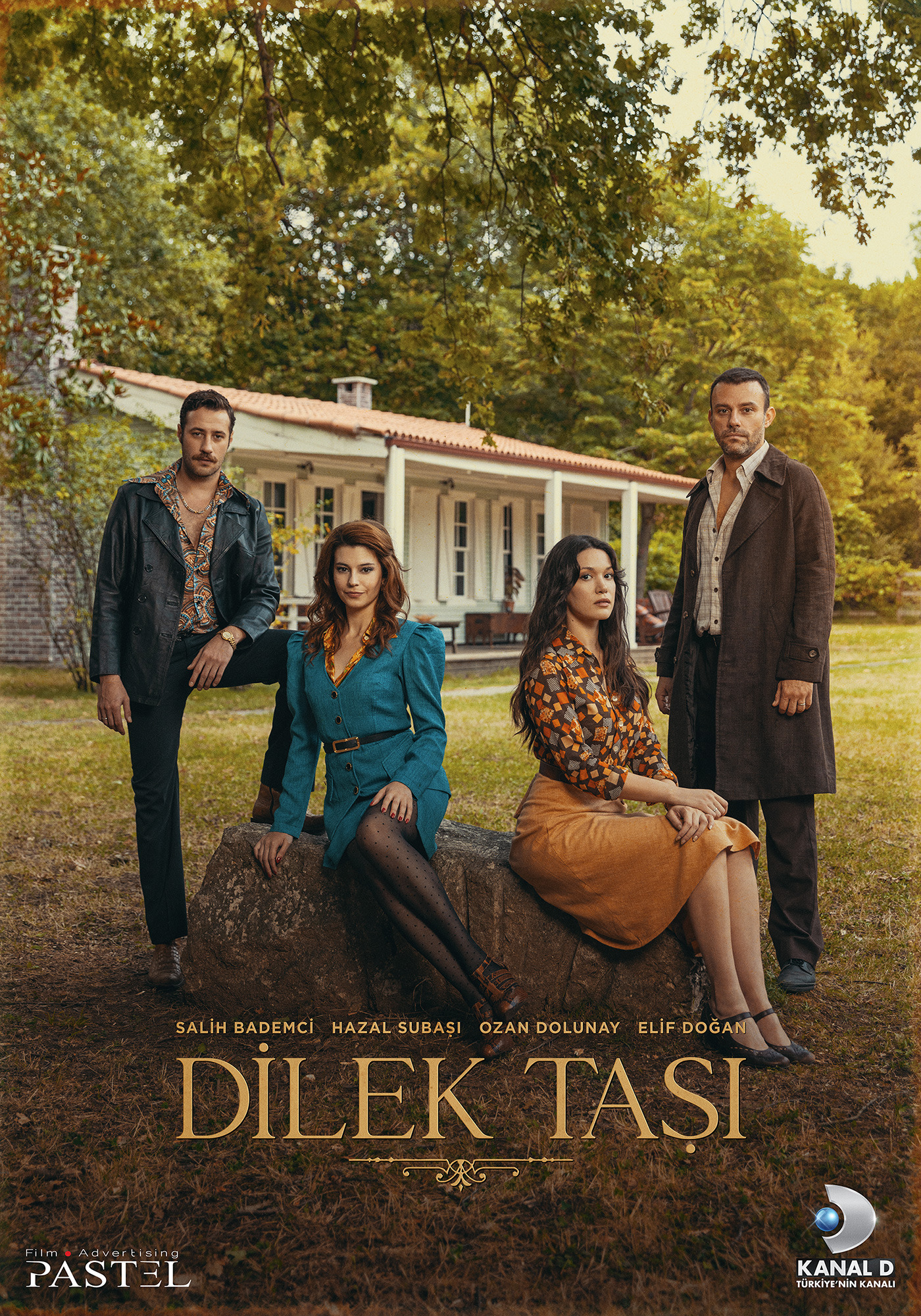 Mega Sized TV Poster Image for Dilek Tasi (#5 of 5)