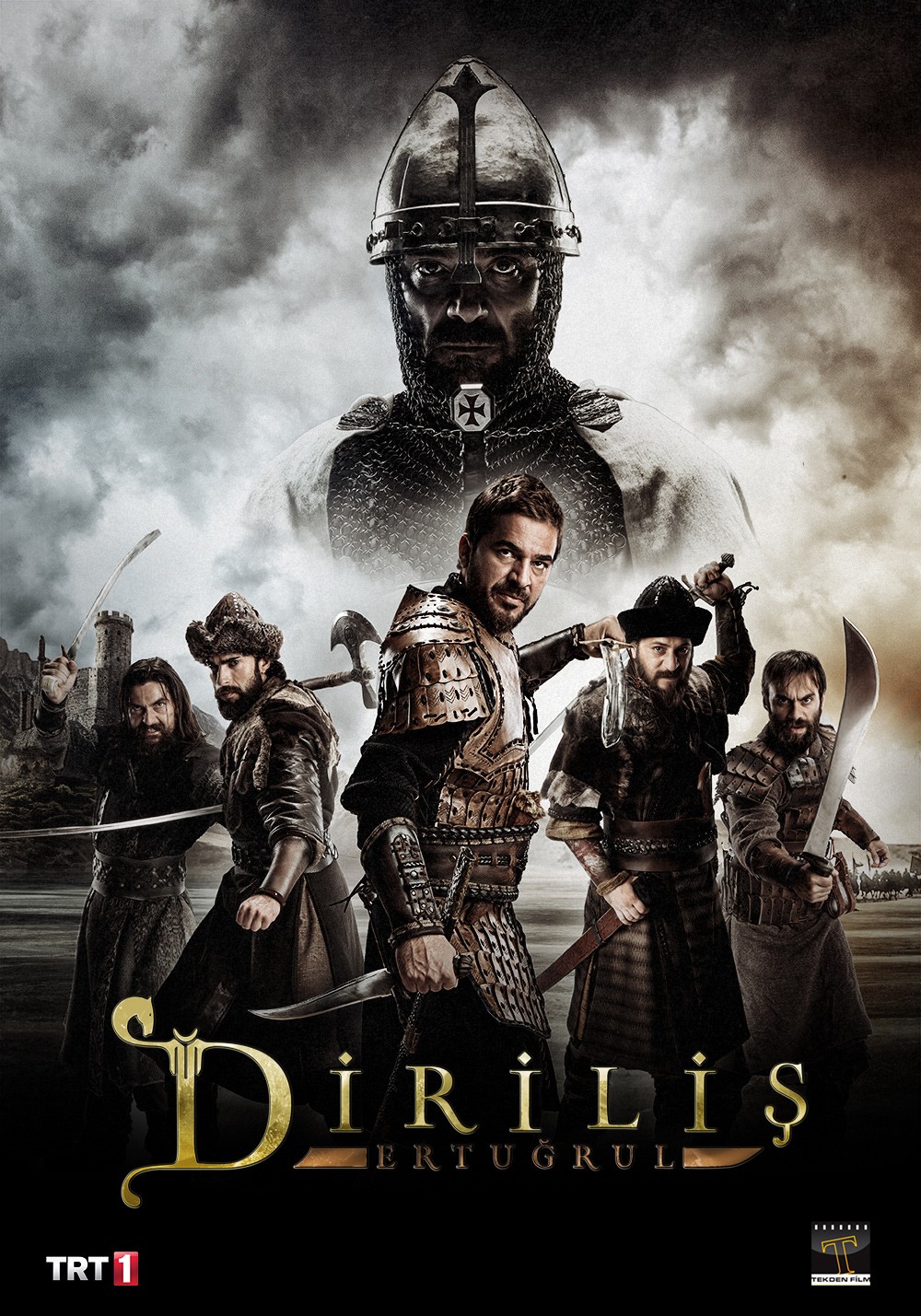 Extra Large TV Poster Image for Dirilis: Ertugrul (#23 of 30)