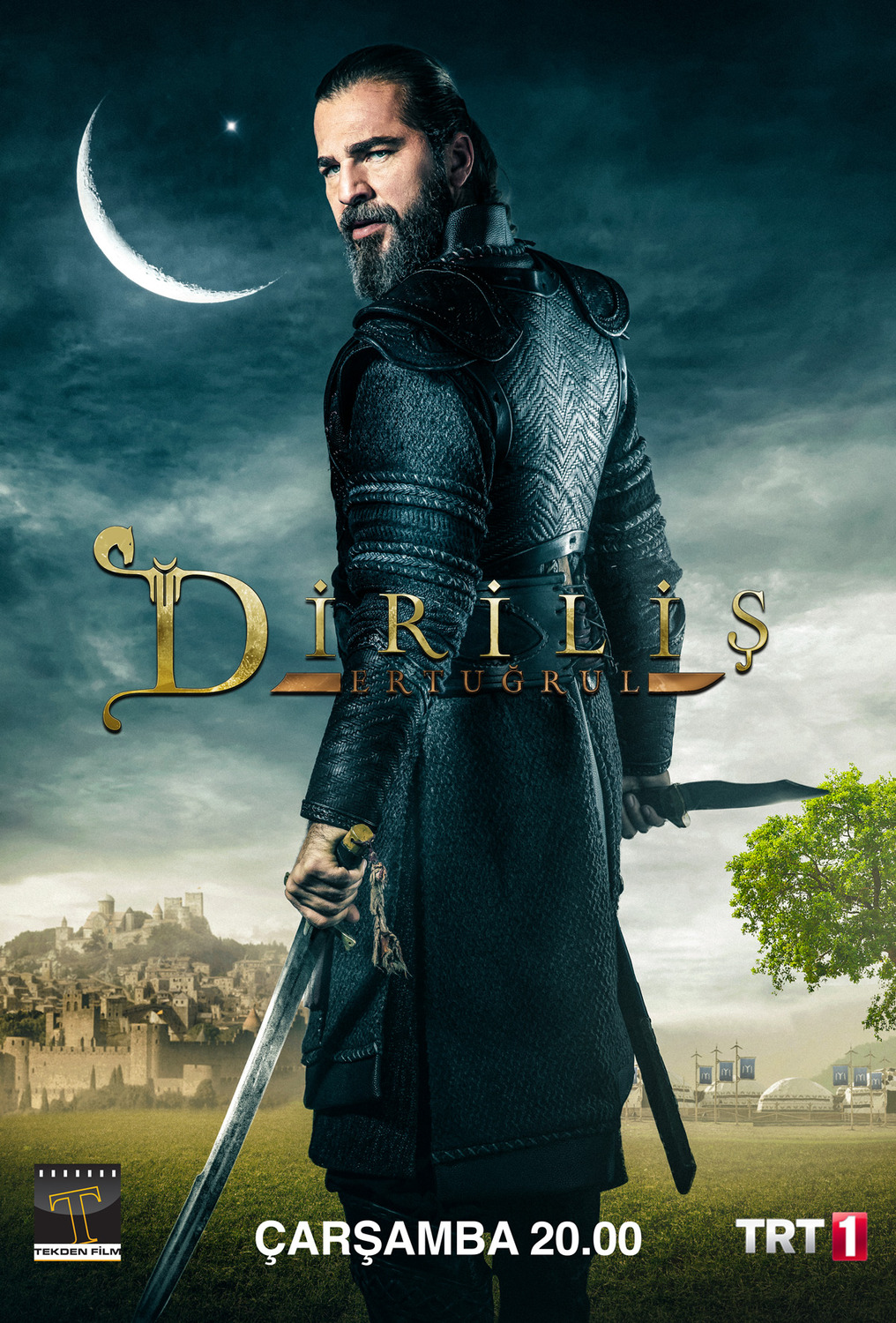 Extra Large TV Poster Image for Dirilis: Ertugrul (#30 of 30)