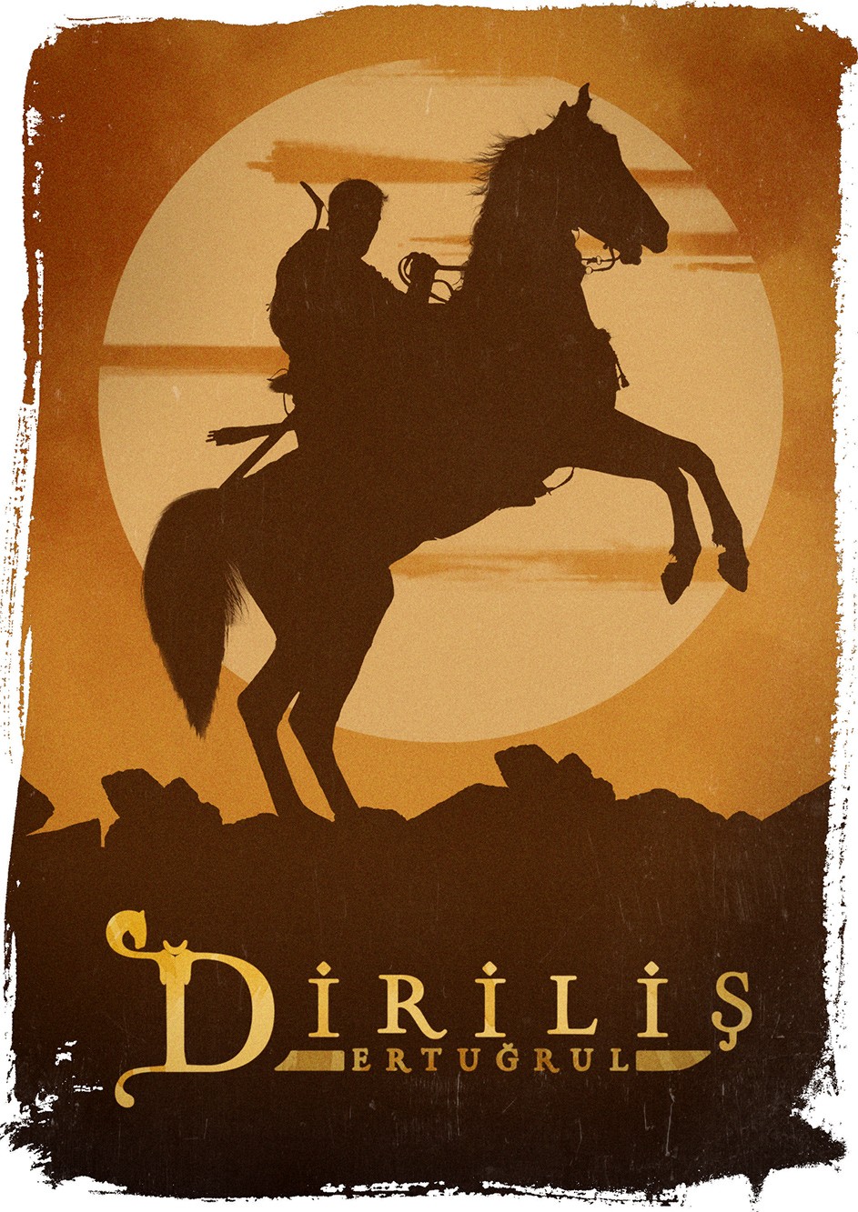 Extra Large TV Poster Image for Dirilis: Ertugrul (#3 of 30)