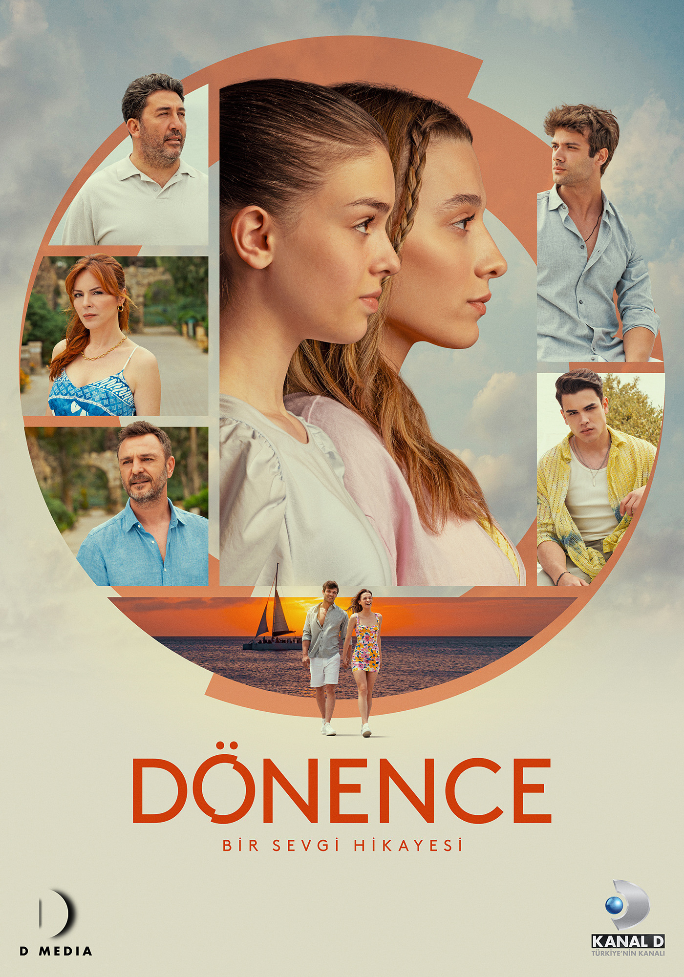 Mega Sized TV Poster Image for Dönence 