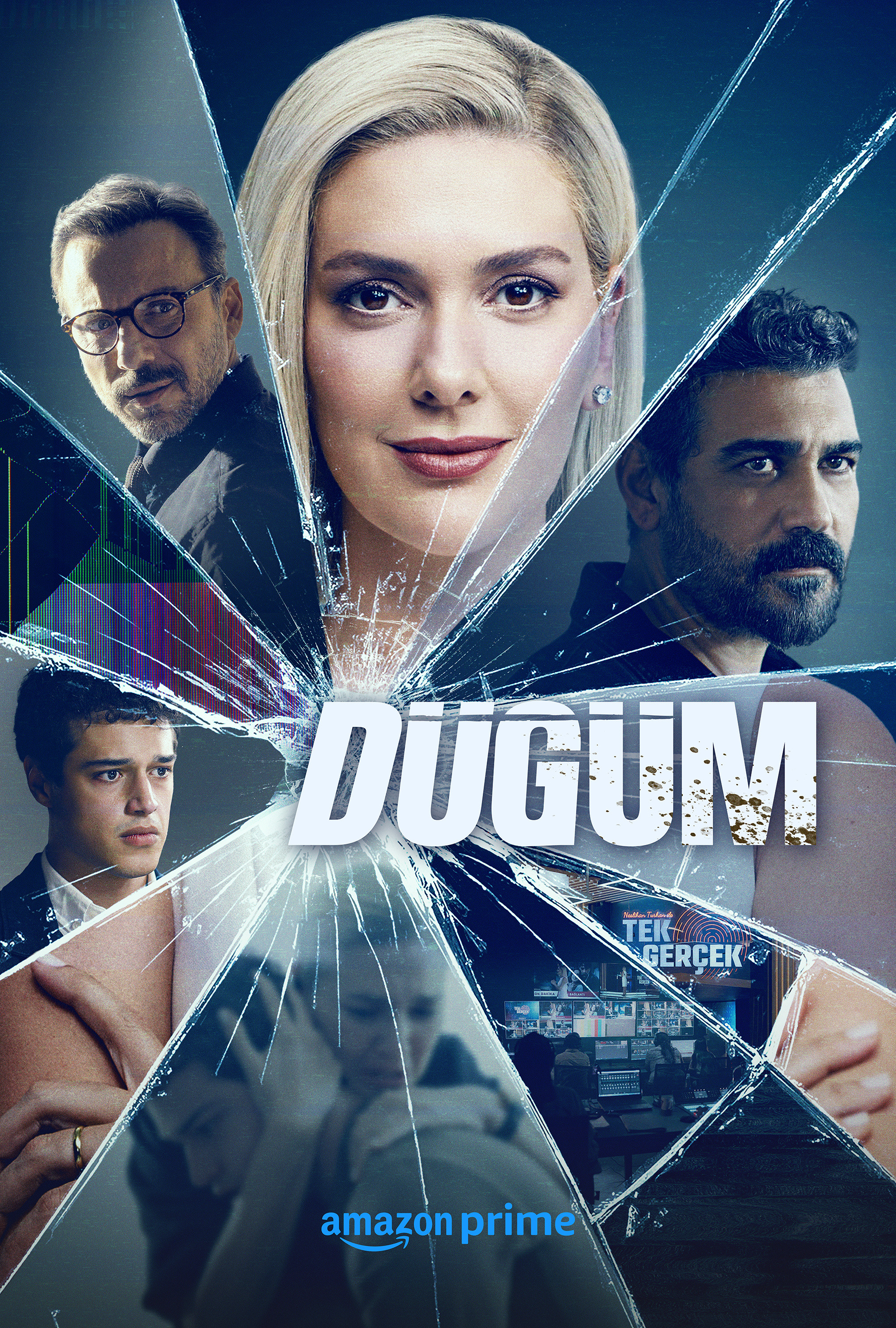Mega Sized TV Poster Image for Dügüm (#2 of 3)