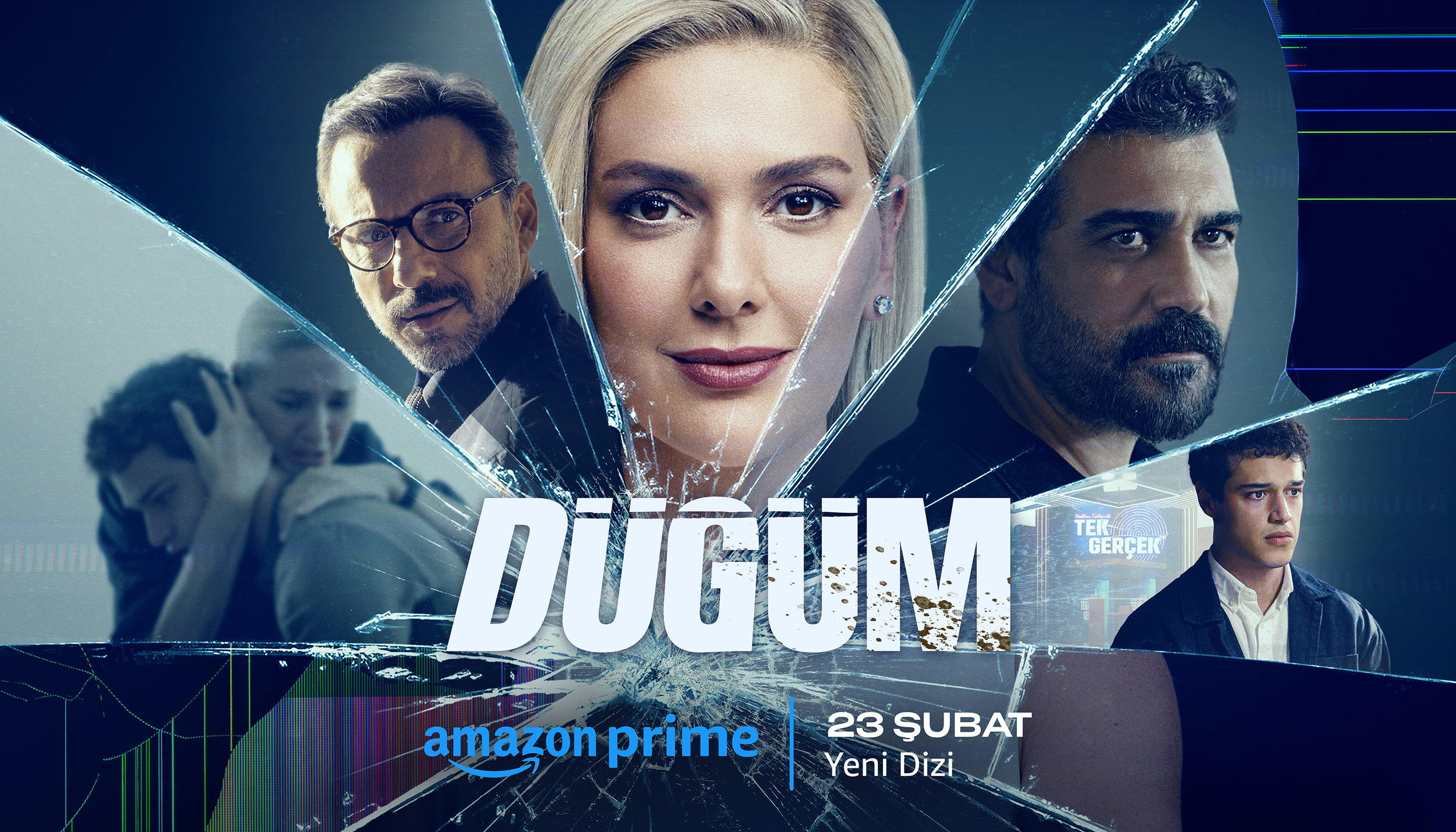 Mega Sized TV Poster Image for Dügüm (#3 of 3)