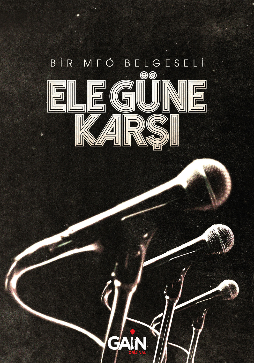 Extra Large TV Poster Image for Ele Güne Karsi (#3 of 3)
