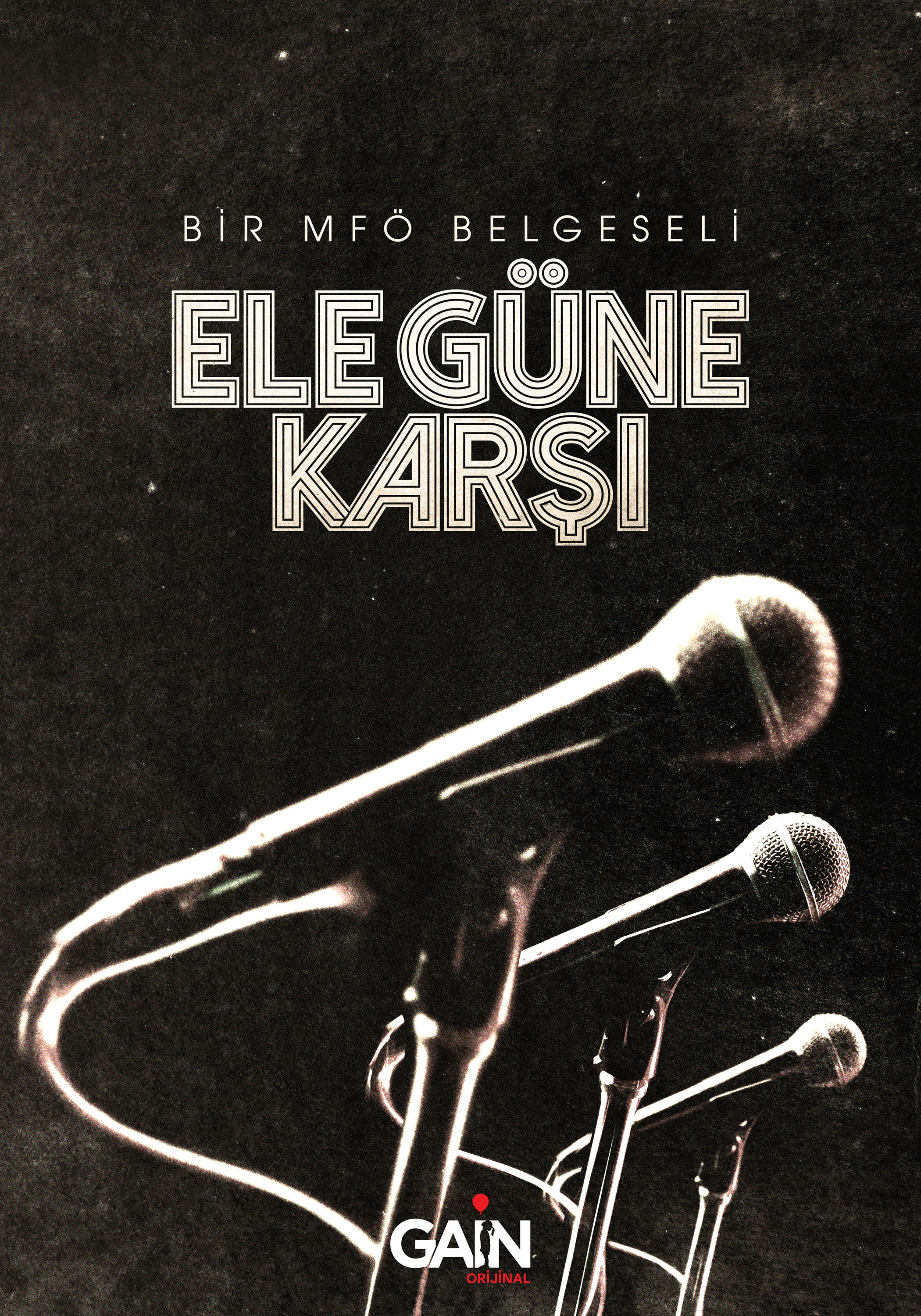 Mega Sized TV Poster Image for Ele Güne Karsi (#3 of 3)