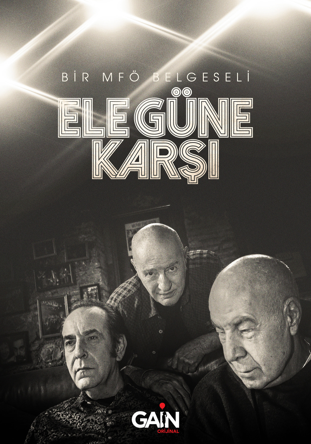 Extra Large TV Poster Image for Ele Güne Karsi (#1 of 3)