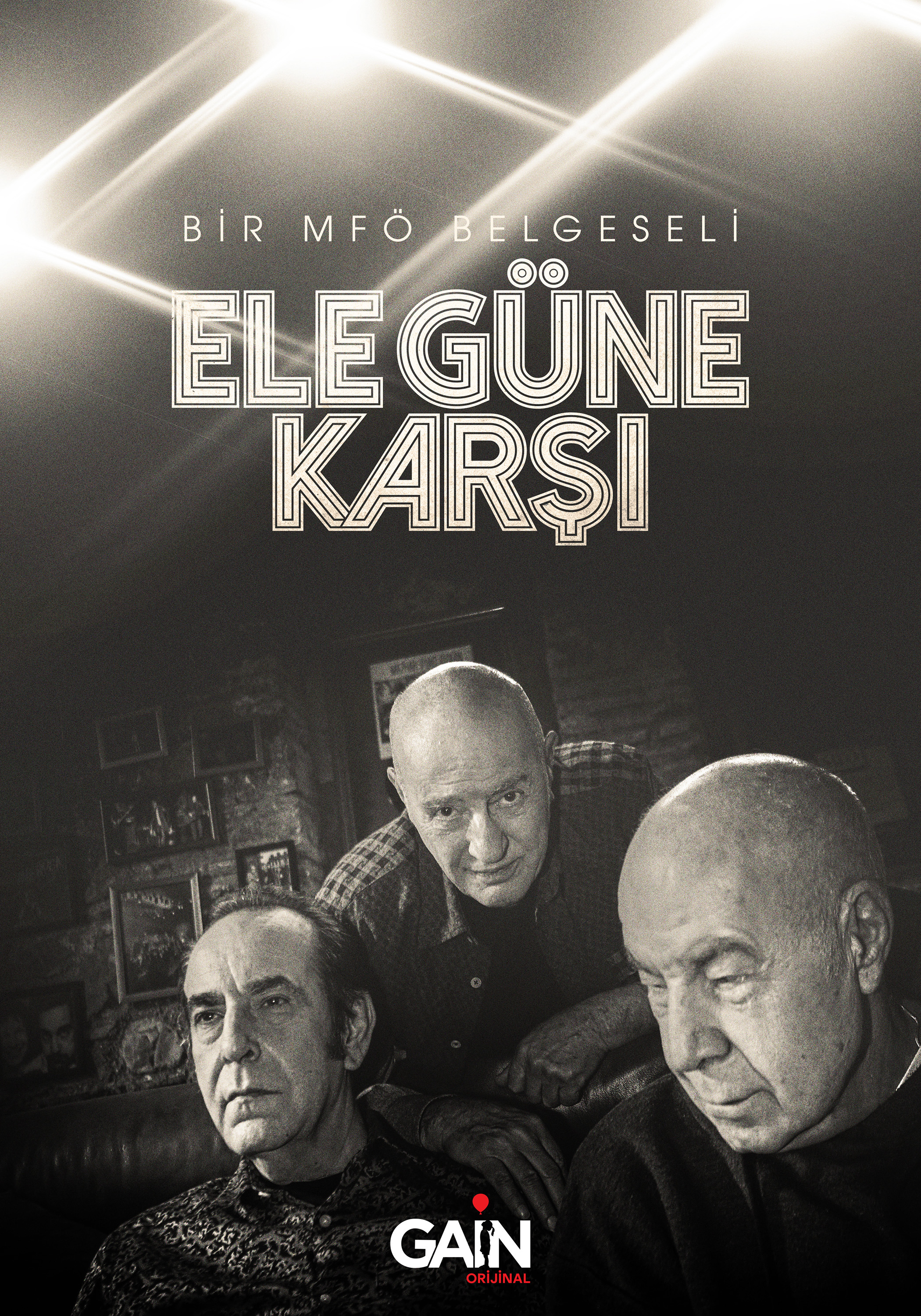 Mega Sized TV Poster Image for Ele Güne Karsi (#1 of 3)