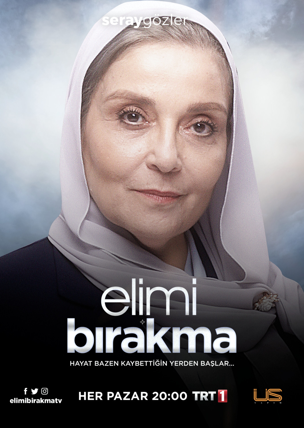 Extra Large TV Poster Image for Elimi birakma (#10 of 20)