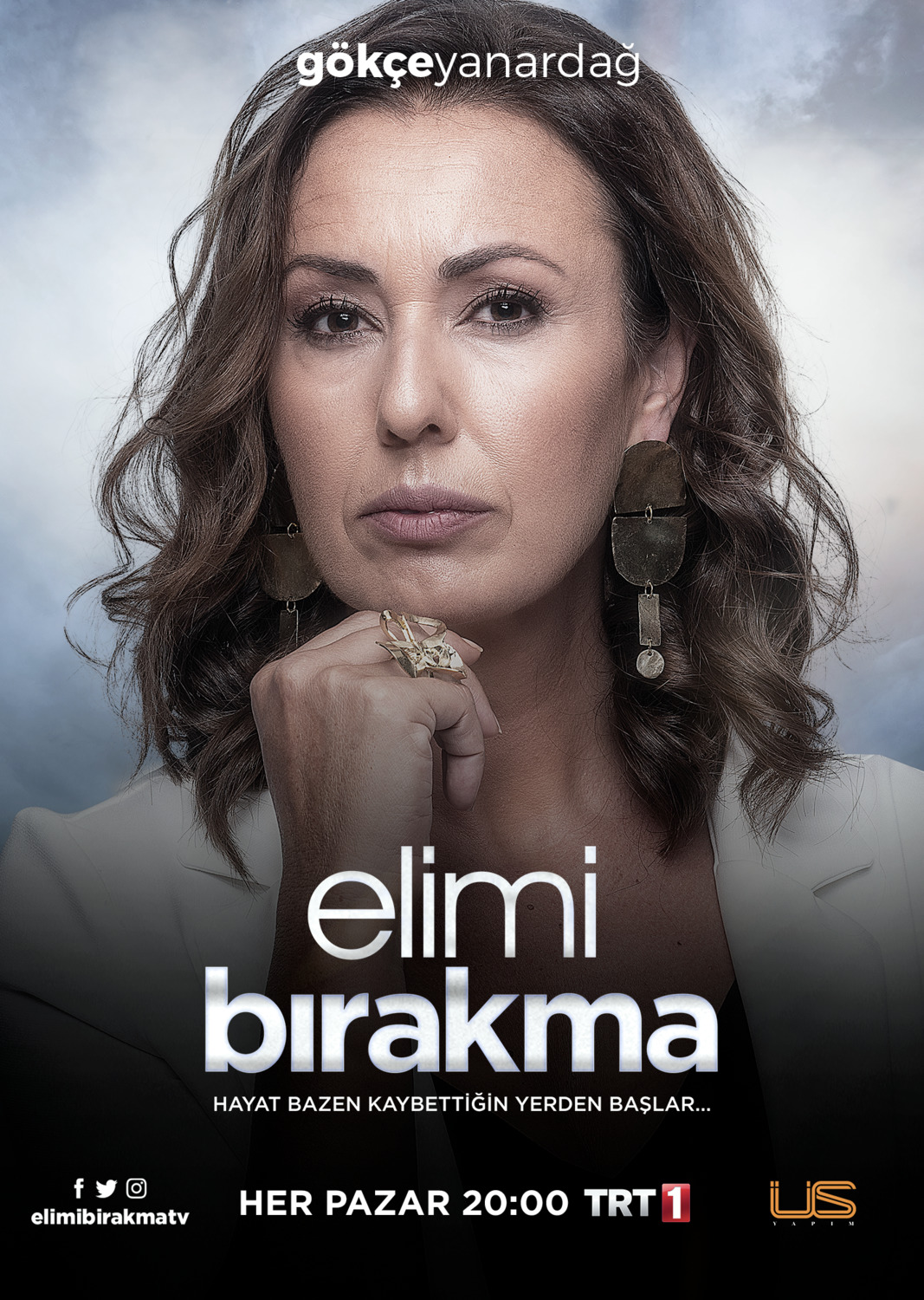 Extra Large TV Poster Image for Elimi birakma (#11 of 20)