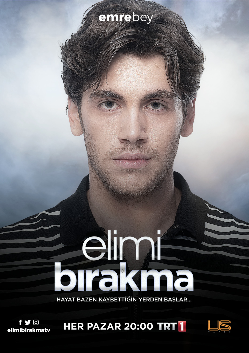 Extra Large TV Poster Image for Elimi birakma (#13 of 20)
