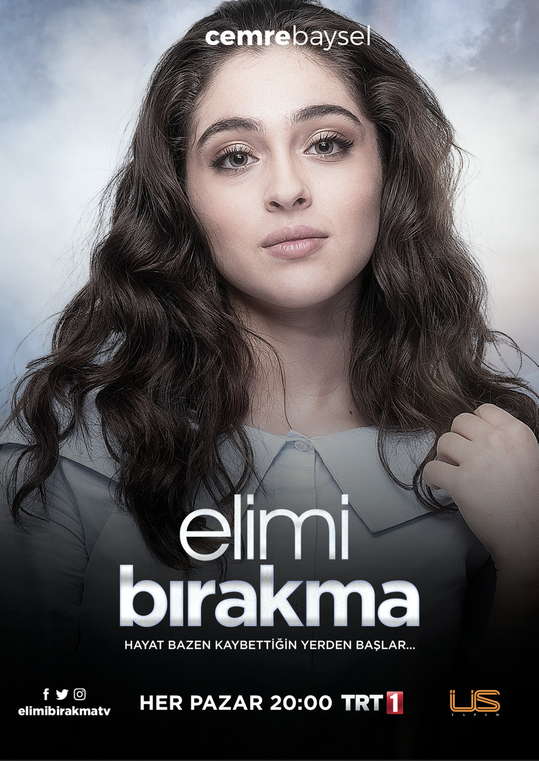 Extra Large TV Poster Image for Elimi birakma (#16 of 20)