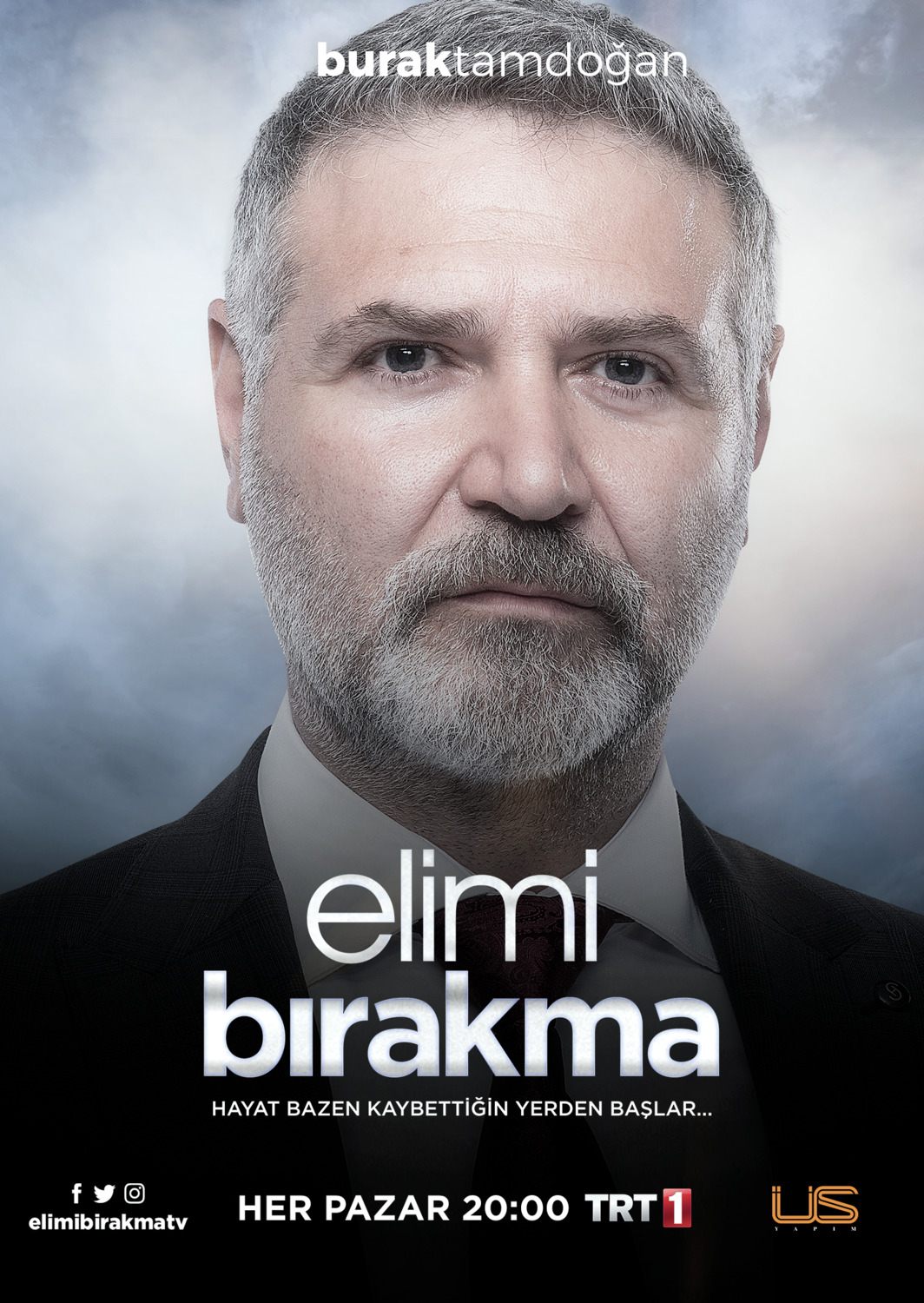 Extra Large TV Poster Image for Elimi birakma (#18 of 20)