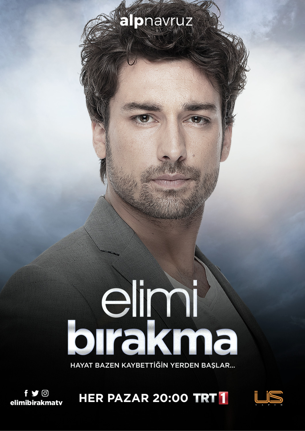 Extra Large TV Poster Image for Elimi birakma (#20 of 20)