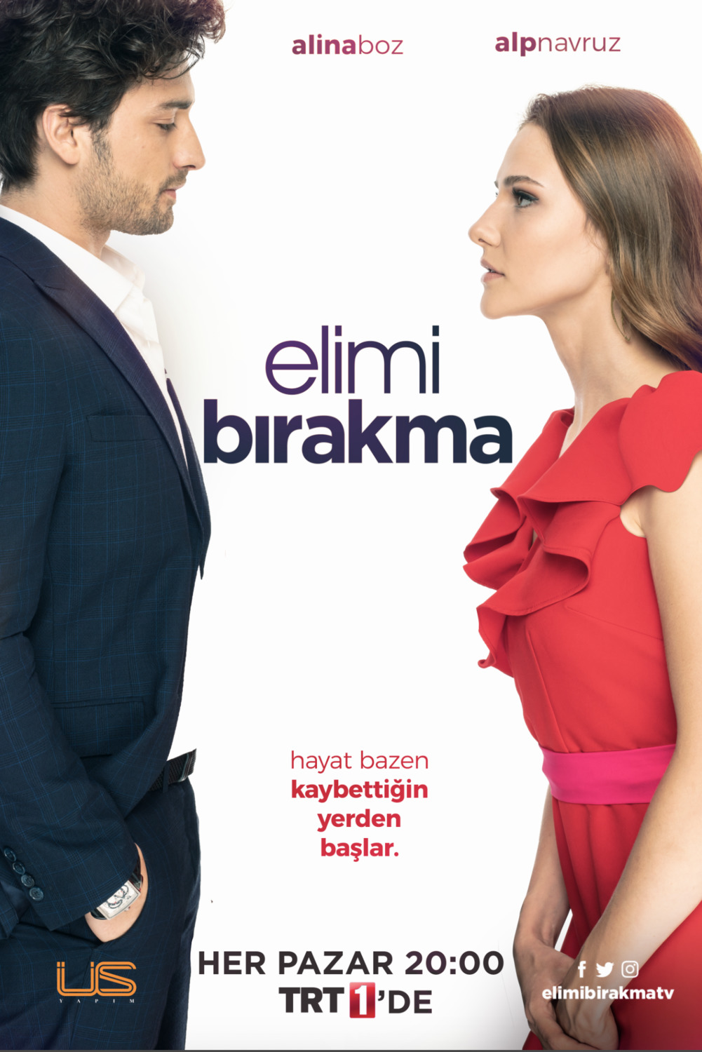 Extra Large TV Poster Image for Elimi birakma (#2 of 20)