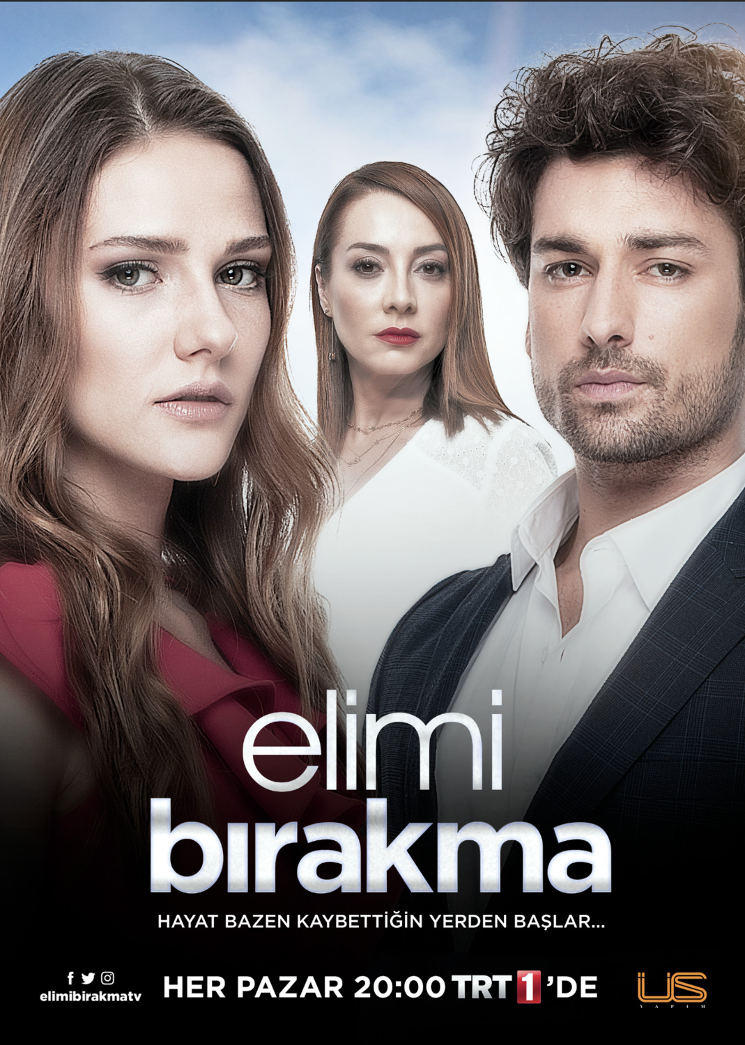 Extra Large TV Poster Image for Elimi birakma (#3 of 20)