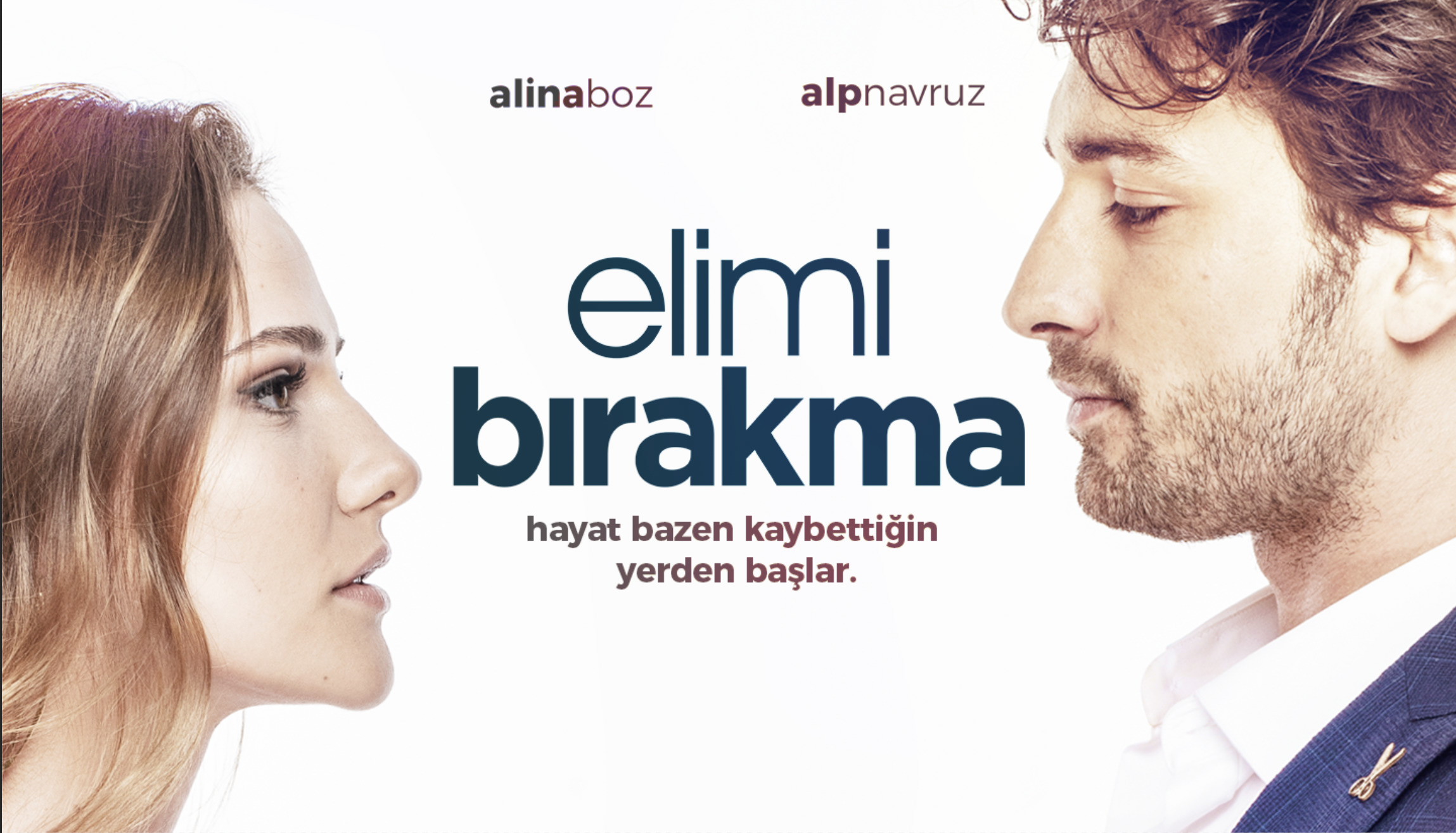 Mega Sized TV Poster Image for Elimi birakma (#4 of 20)