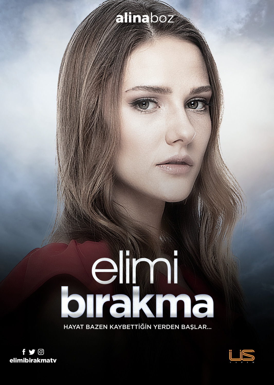 Extra Large TV Poster Image for Elimi birakma (#7 of 20)