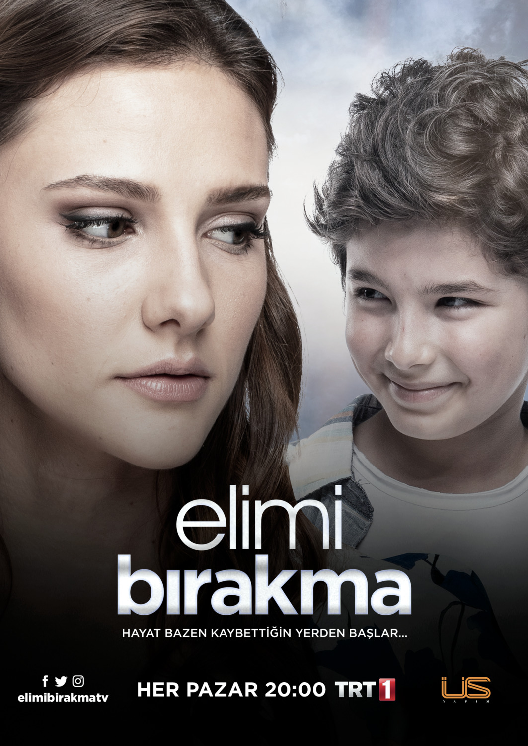 Extra Large TV Poster Image for Elimi birakma (#8 of 20)