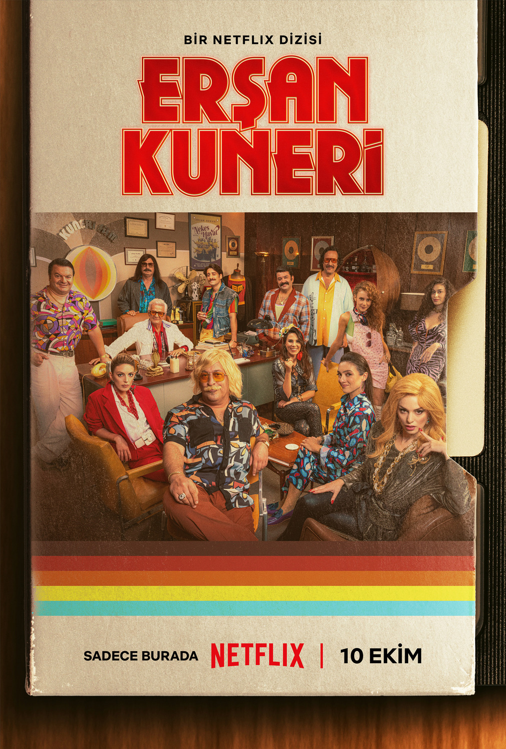 Extra Large TV Poster Image for Ersan Kuneri (#12 of 21)