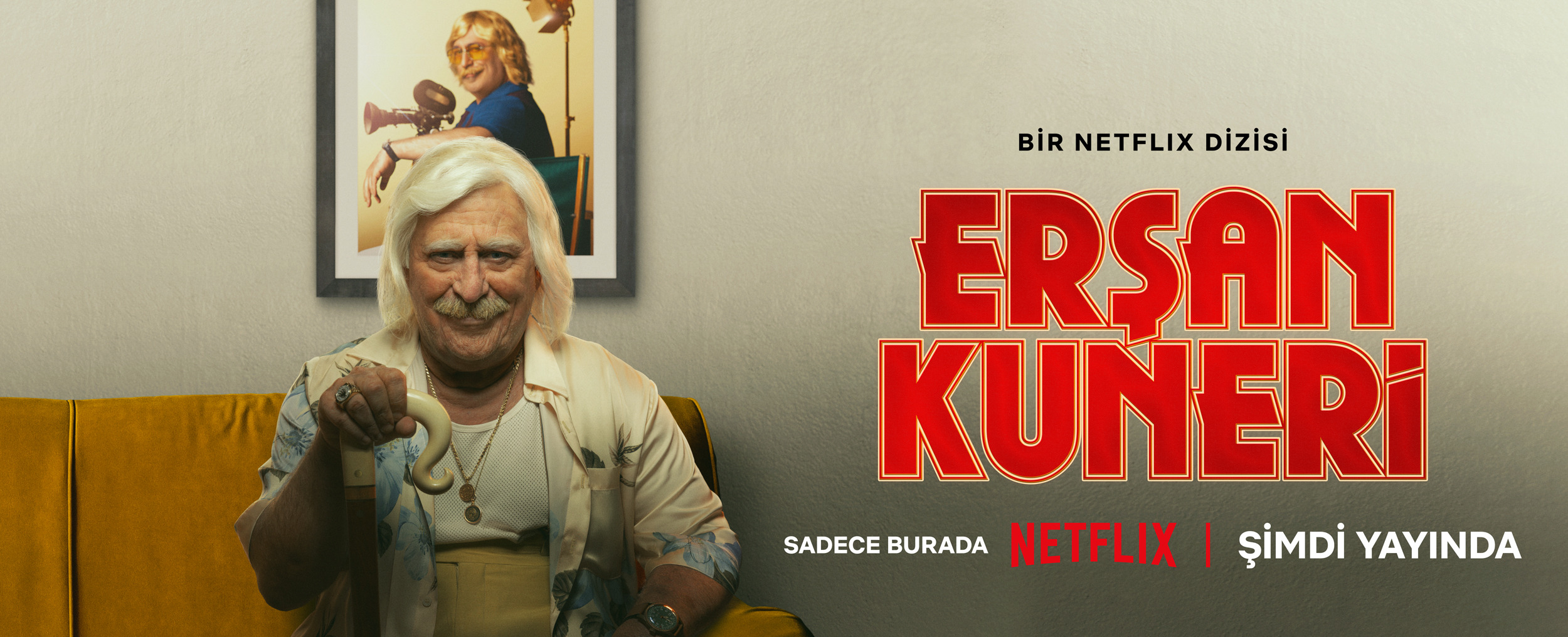 Mega Sized TV Poster Image for Ersan Kuneri (#13 of 21)