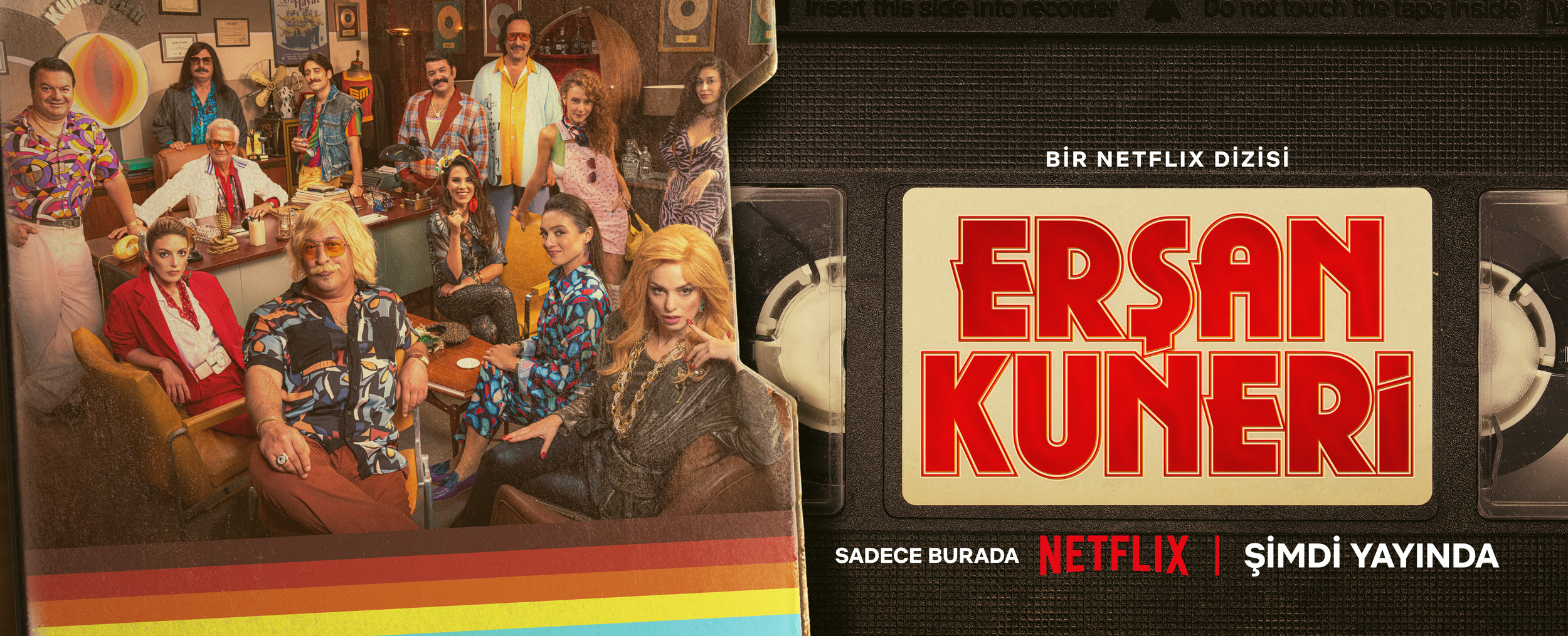 Mega Sized TV Poster Image for Ersan Kuneri (#14 of 21)