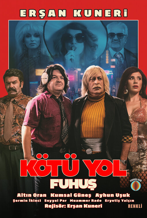 Ersan Kuneri Movie Poster