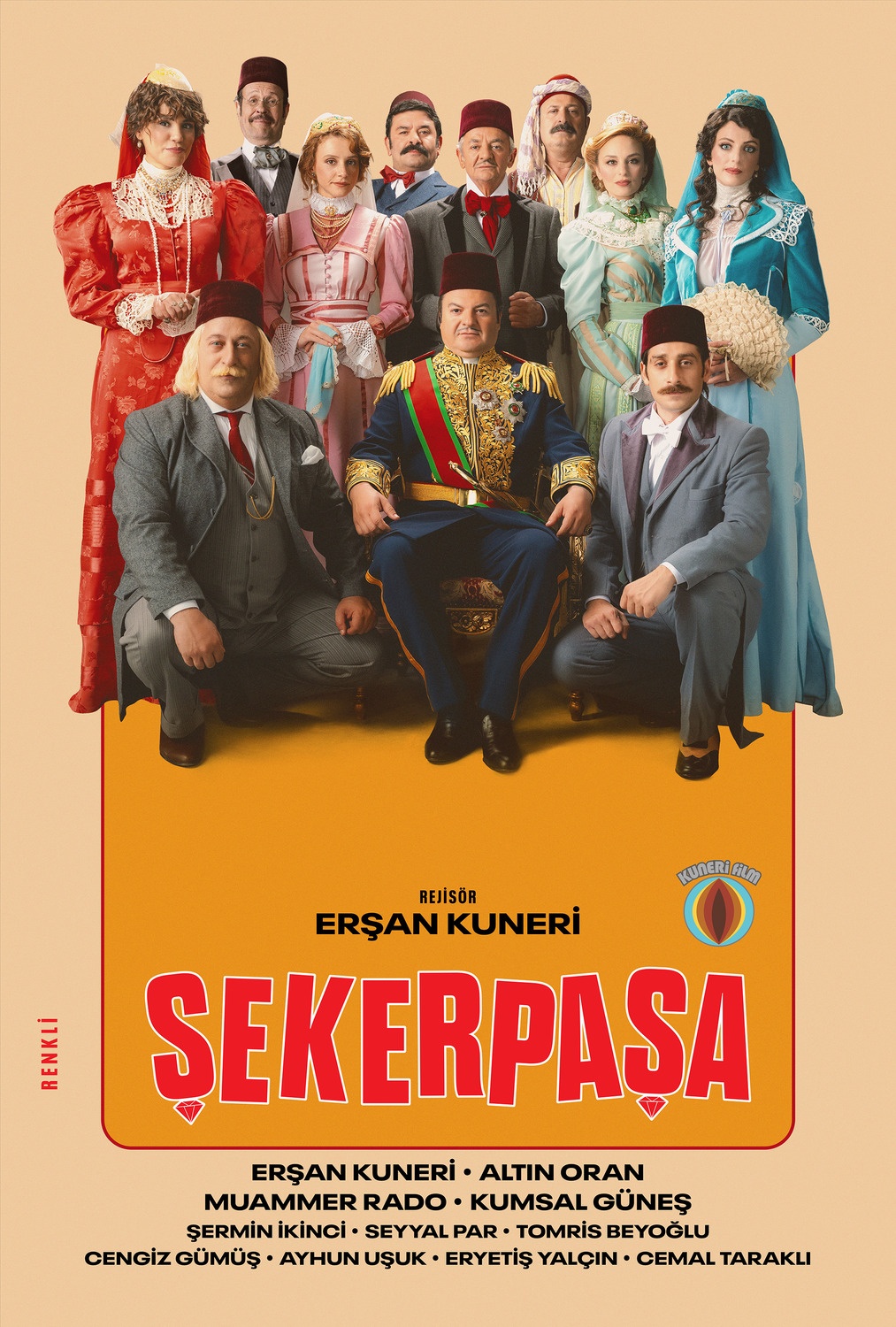 Extra Large TV Poster Image for Ersan Kuneri (#21 of 21)