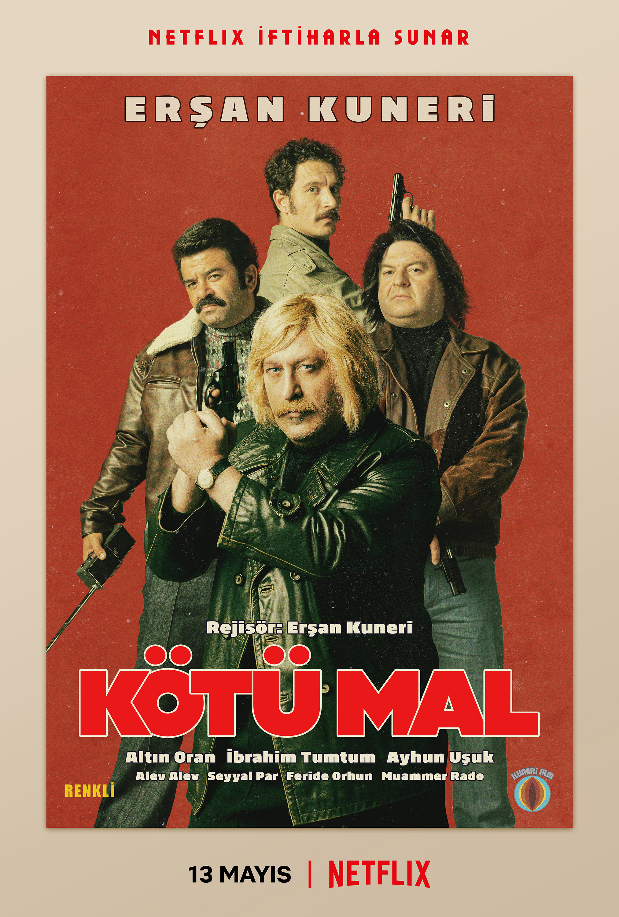 Mega Sized TV Poster Image for Ersan Kuneri (#7 of 21)