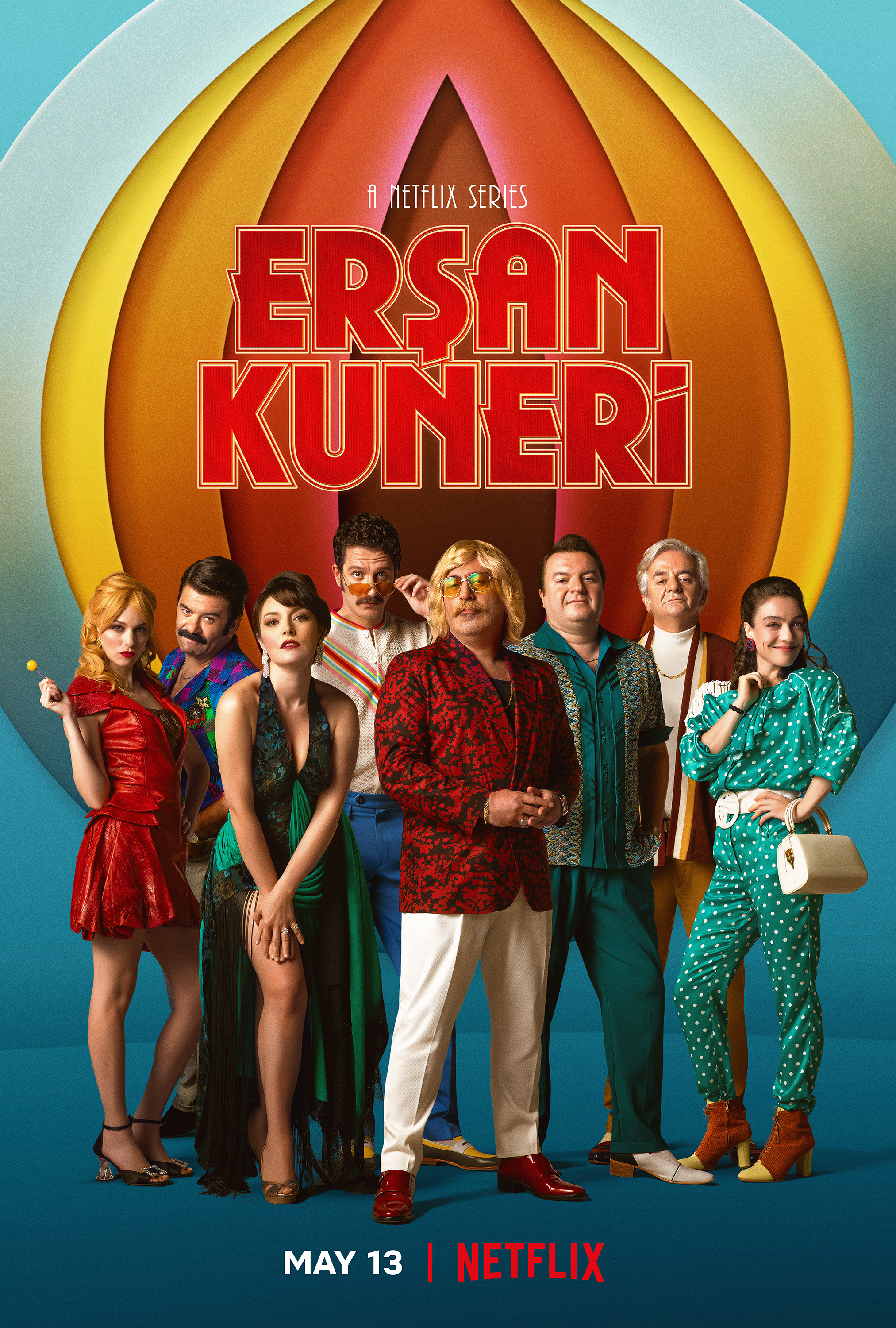 Mega Sized TV Poster Image for Ersan Kuneri (#1 of 10)