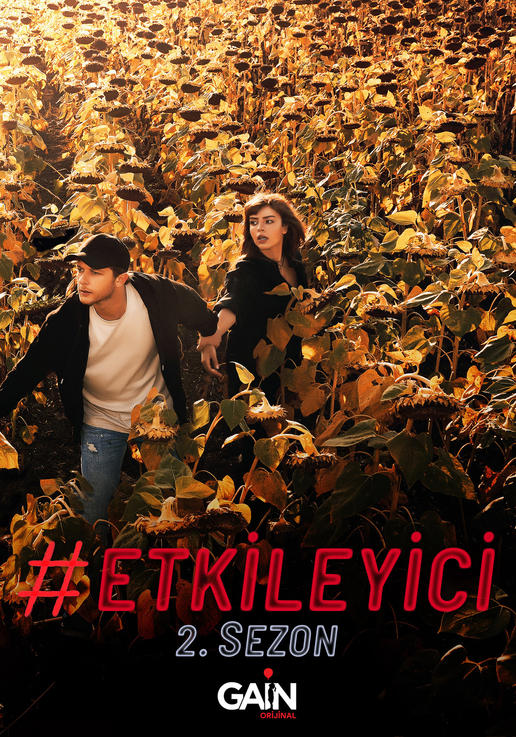 Extra Large TV Poster Image for Etkileyici (#2 of 3)