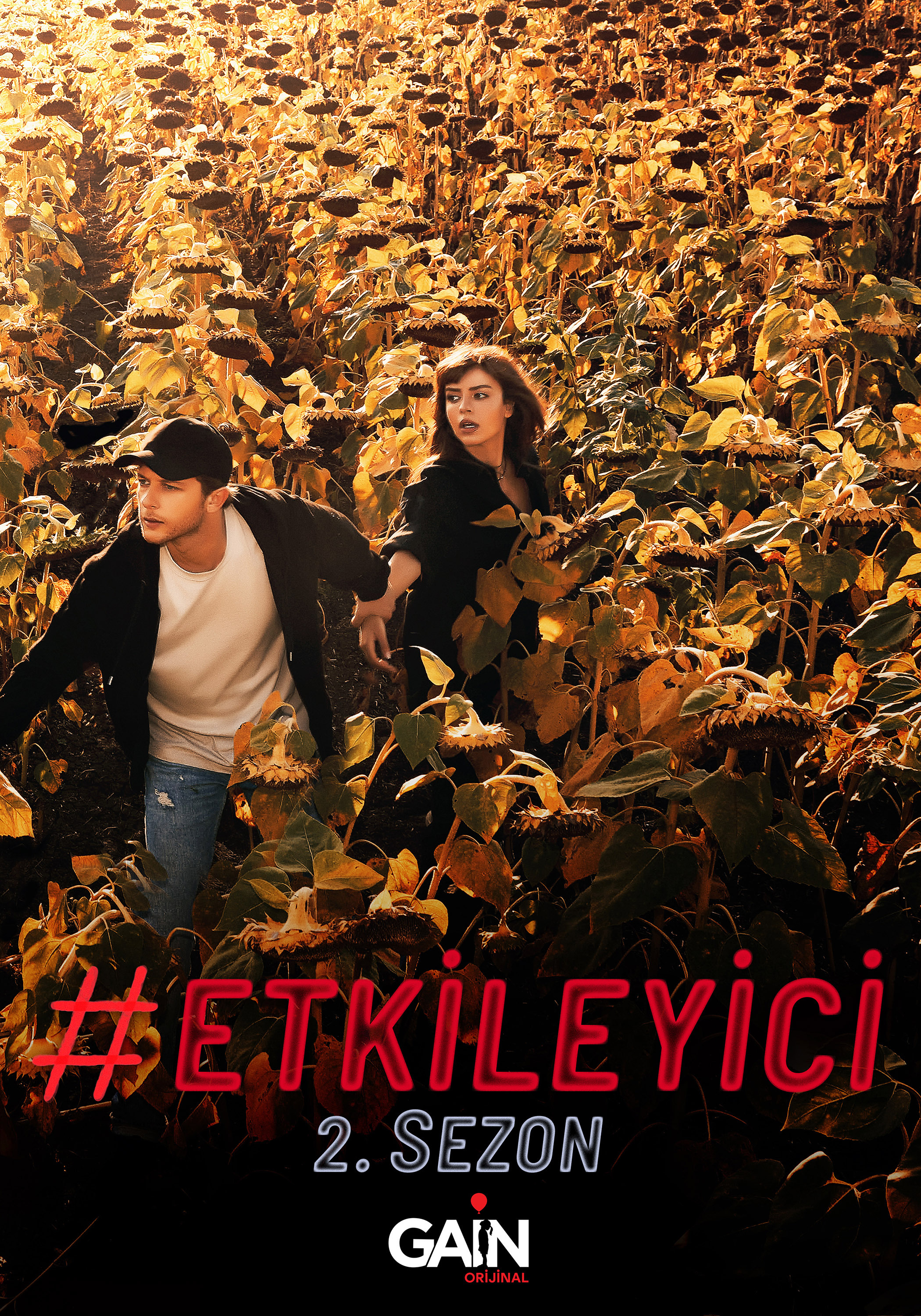 Mega Sized TV Poster Image for Etkileyici (#2 of 3)