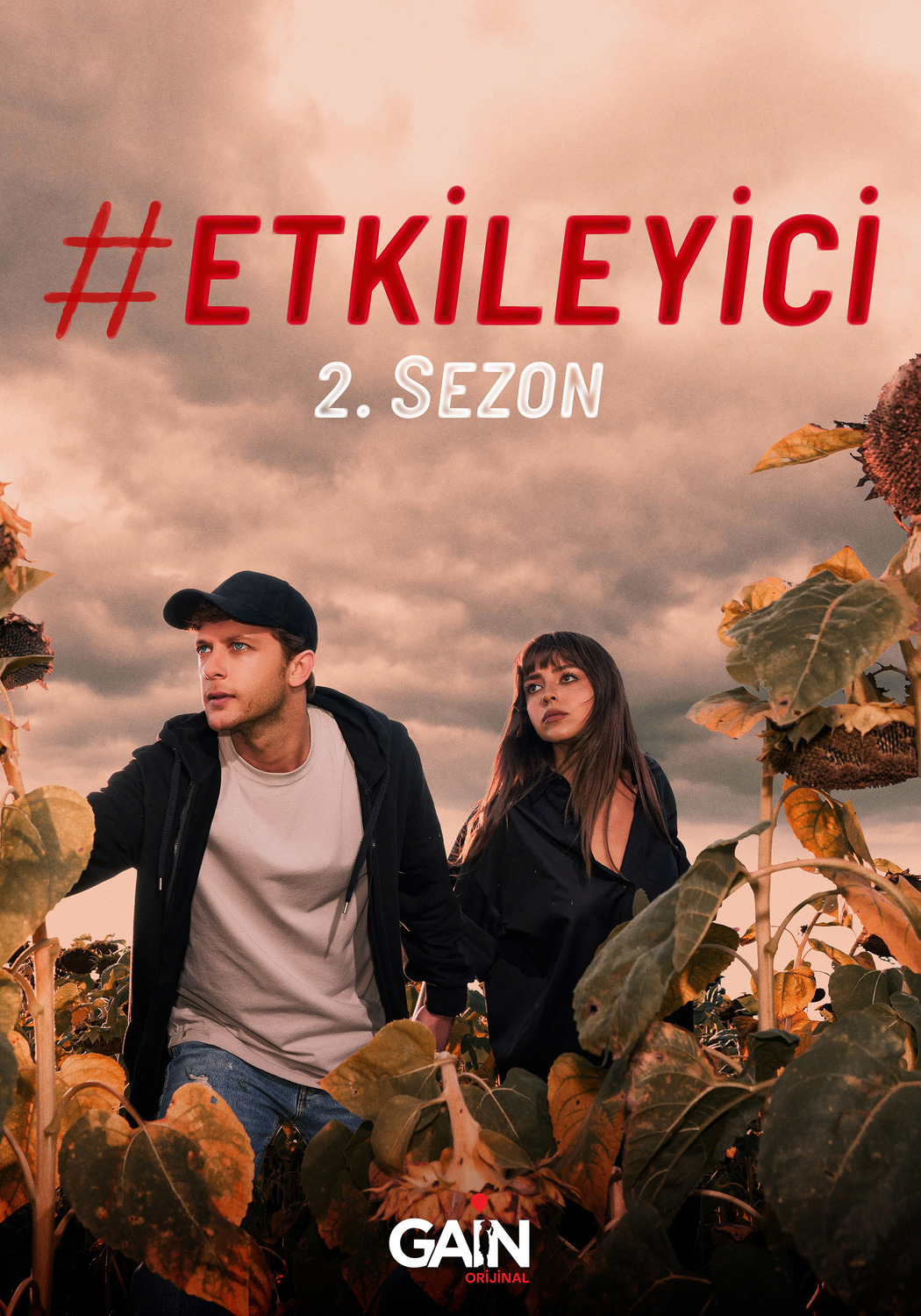 Extra Large TV Poster Image for Etkileyici (#3 of 3)