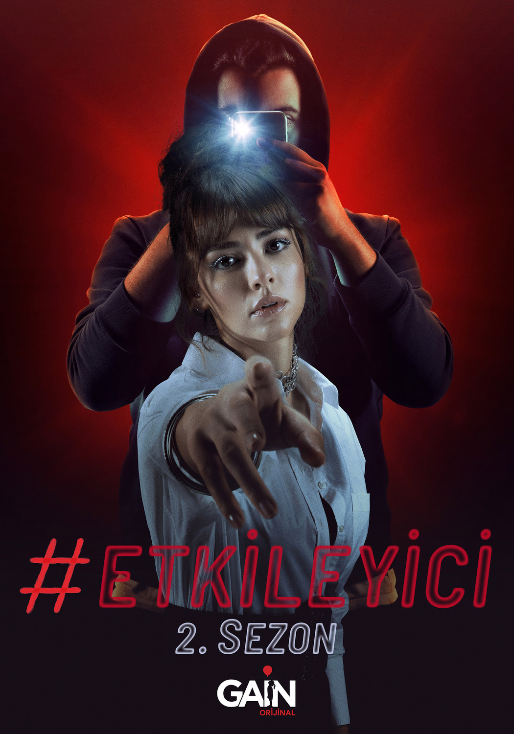 Extra Large TV Poster Image for Etkileyici (#1 of 3)