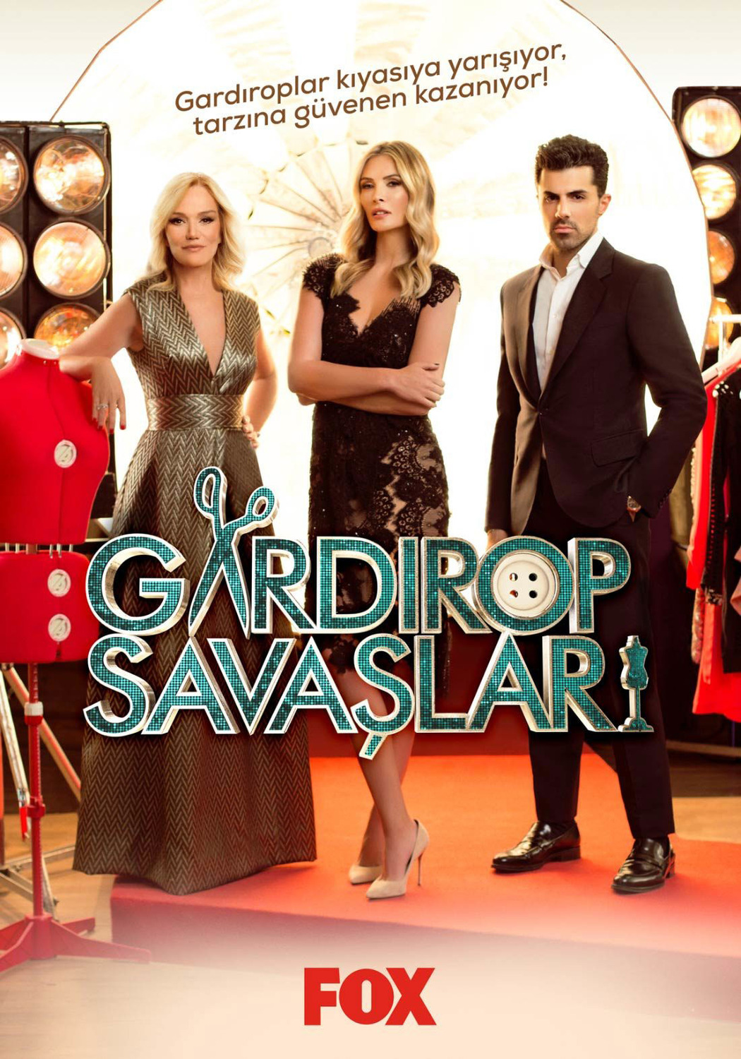 Extra Large TV Poster Image for Gardirop Savaslari 