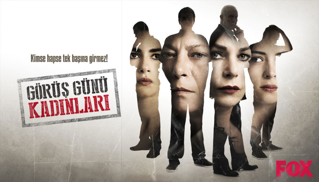 Extra Large TV Poster Image for Görüs Günü Kadinlari (#2 of 2)