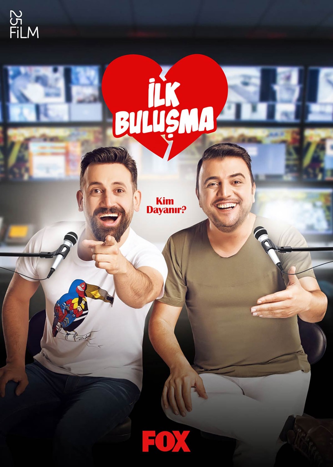 Extra Large TV Poster Image for Ilk Bulusma 
