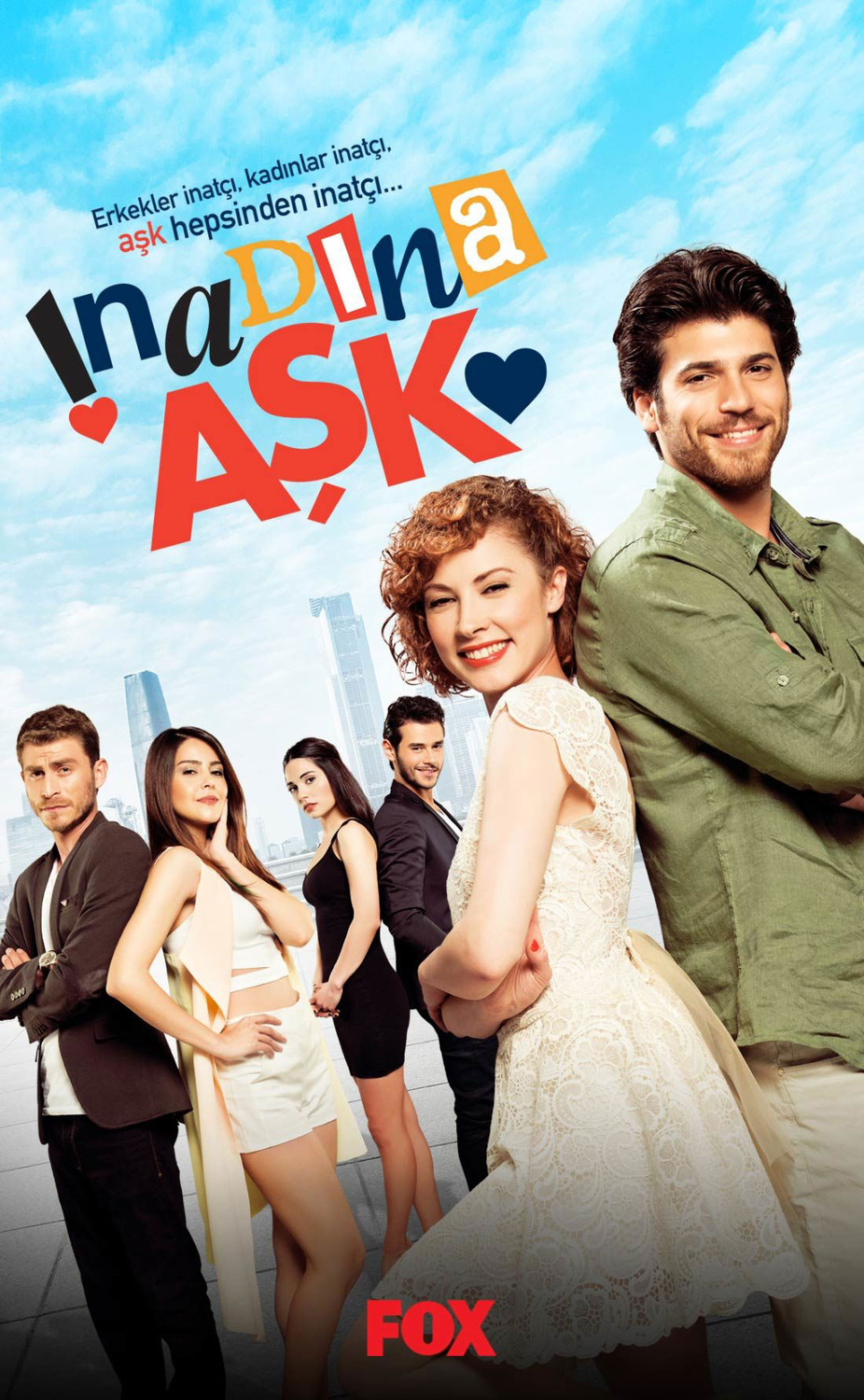 Extra Large TV Poster Image for Inadina Ask 