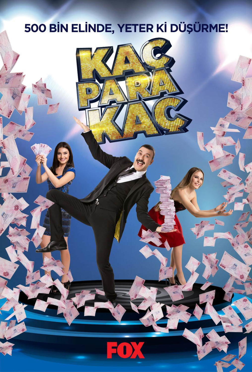 Extra Large TV Poster Image for Kac Para Kac (#1 of 2)