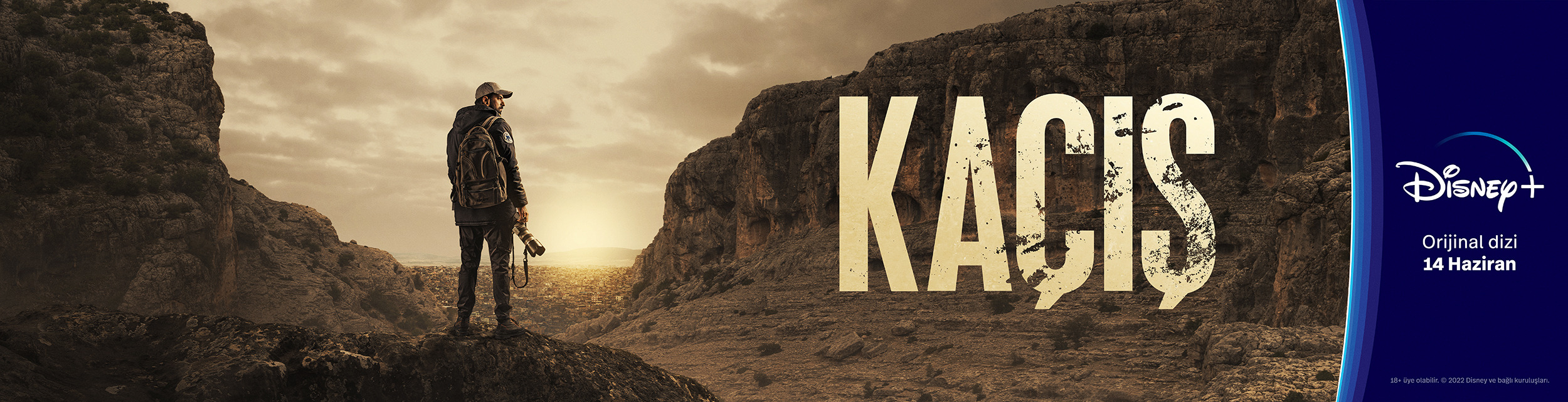 Mega Sized TV Poster Image for Kaçis (#13 of 14)