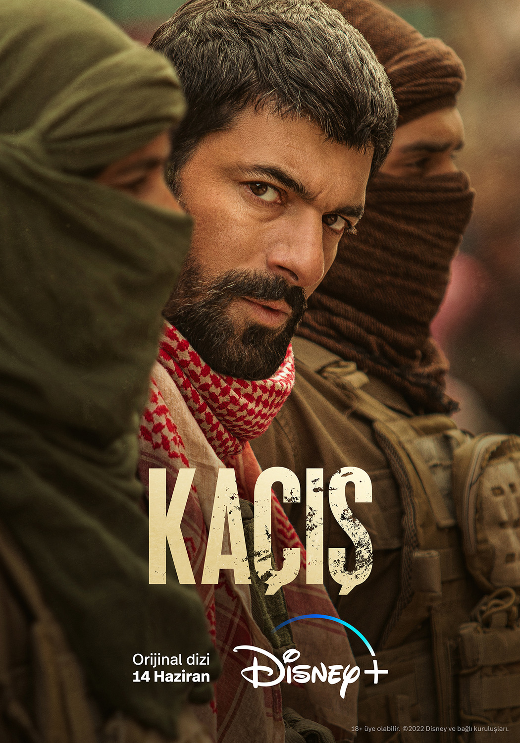 Extra Large TV Poster Image for Kaçis (#2 of 14)