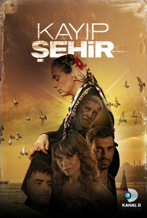 Kayip Sehir Movie Poster