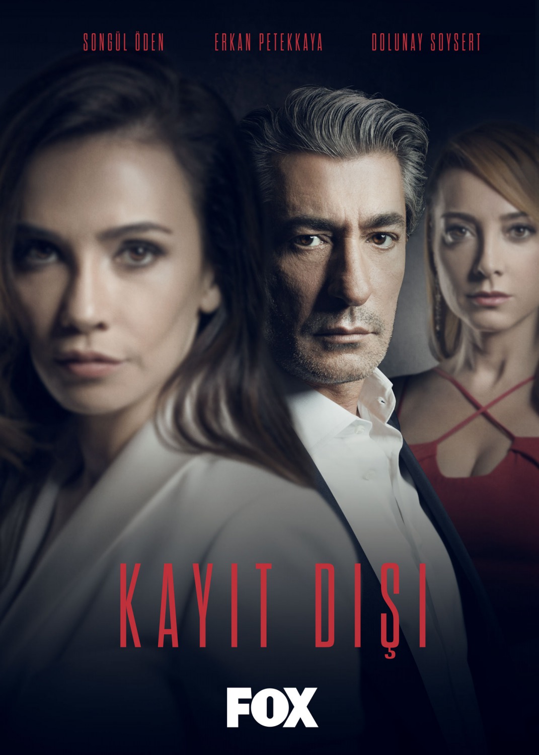 Extra Large TV Poster Image for Kayitdisi (#1 of 2)