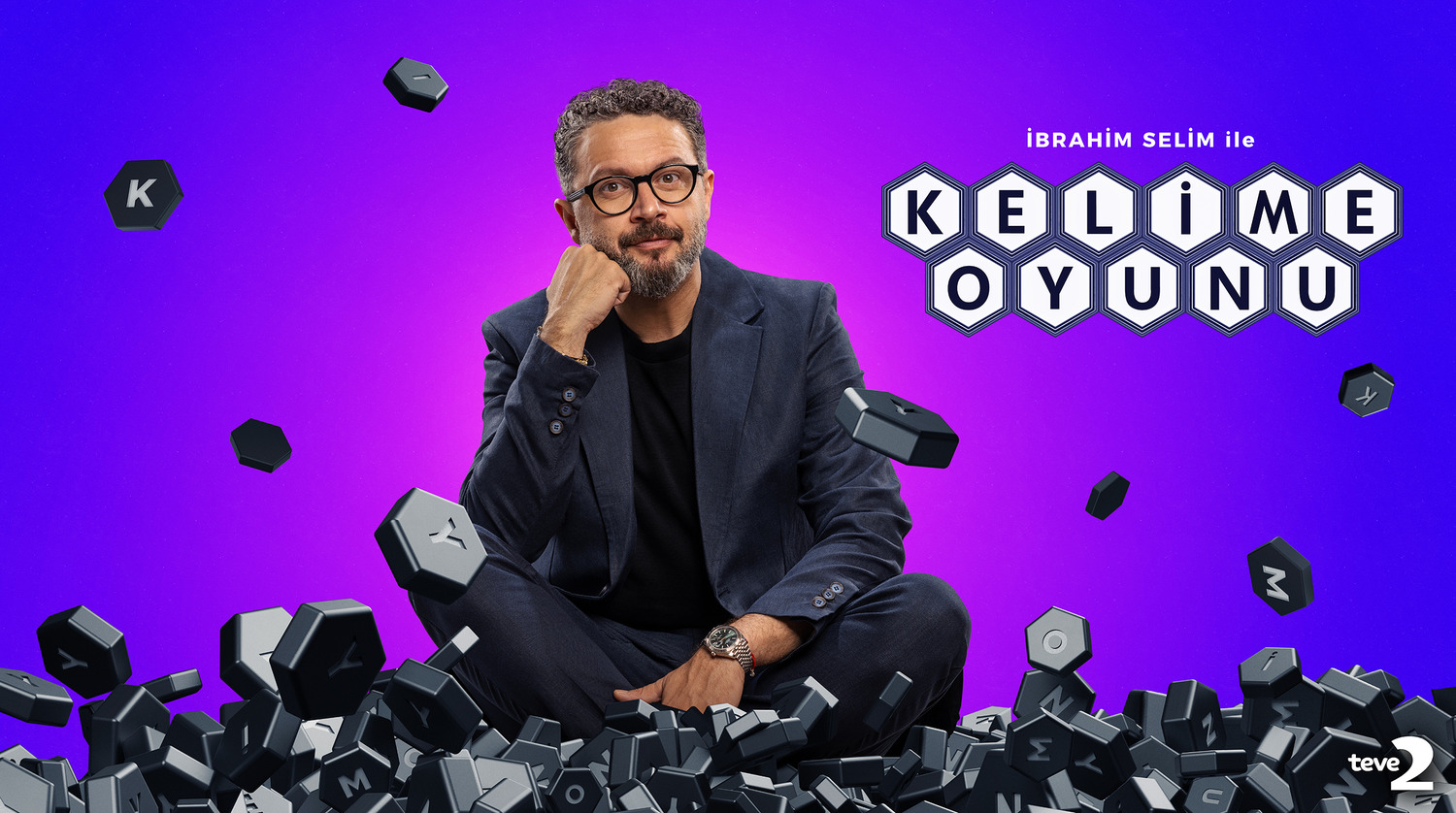 Extra Large TV Poster Image for Kelime Oyunu (#5 of 5)