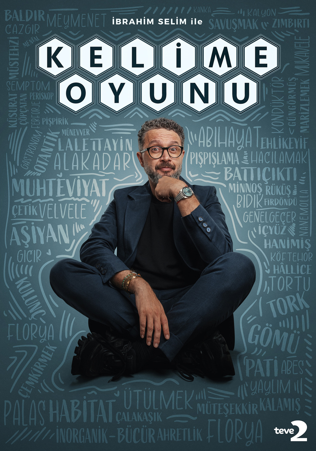 Extra Large TV Poster Image for Kelime Oyunu (#1 of 5)