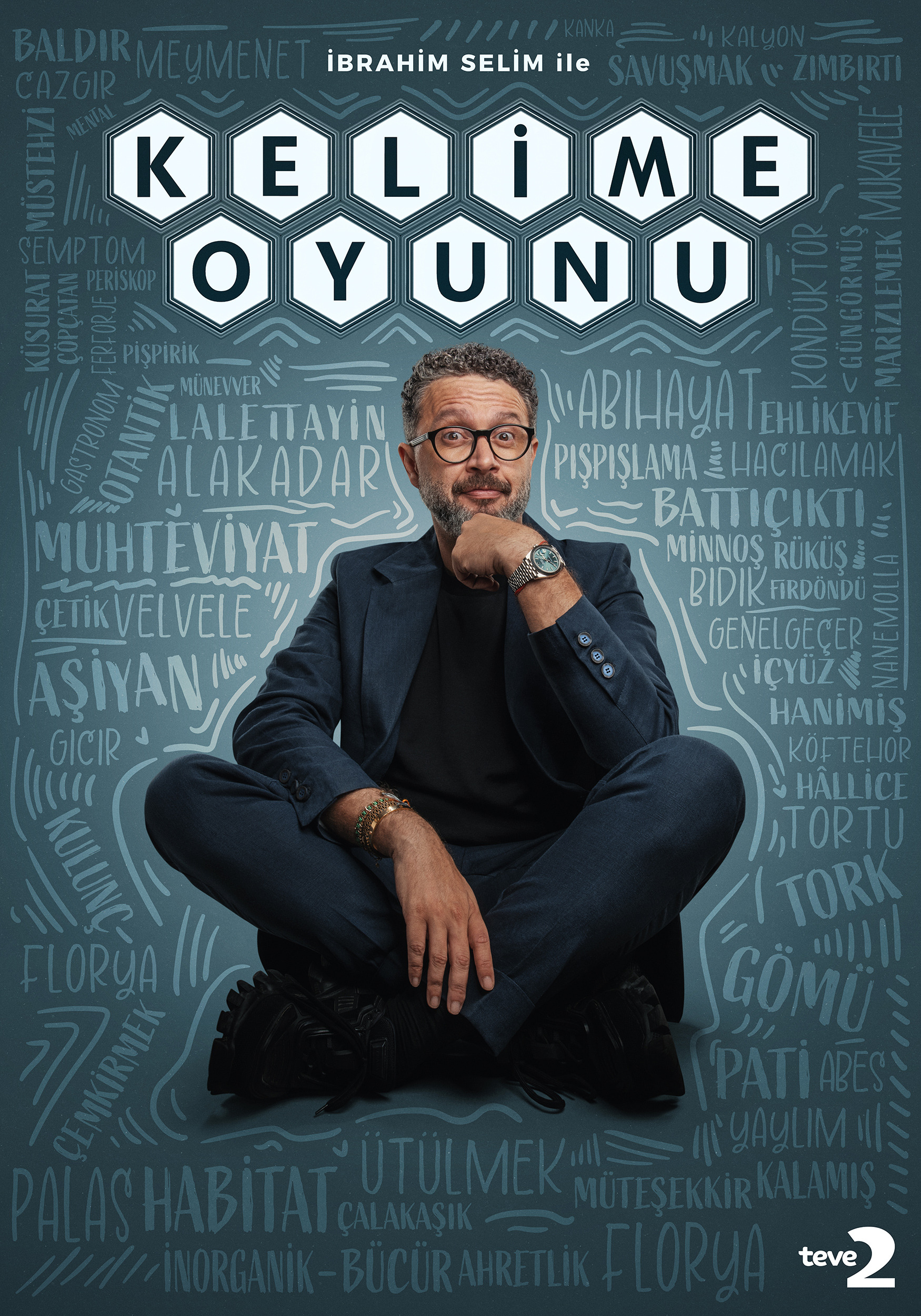 Mega Sized TV Poster Image for Kelime Oyunu (#1 of 5)